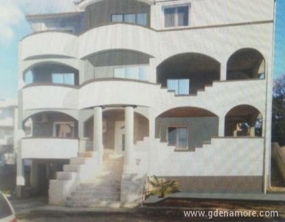 Apartahotel "ADO", alojamiento privado en Dobre Vode, Montenegro - Aparthotel ADO